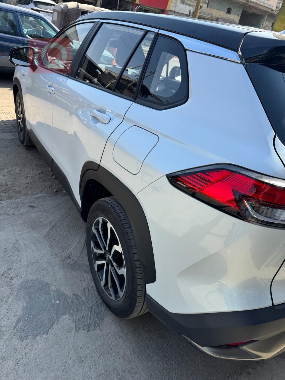 تۆیۆتا فرۆنتلاندەر